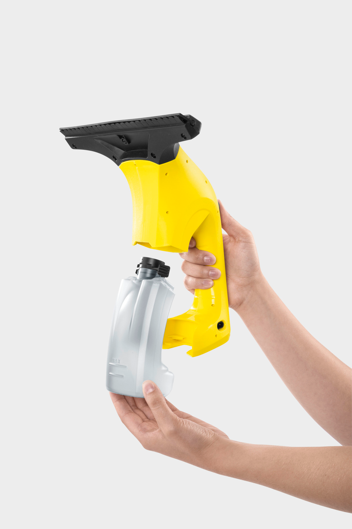 KÄRCHER WV 1 - Laveur de vitre (Jaune)