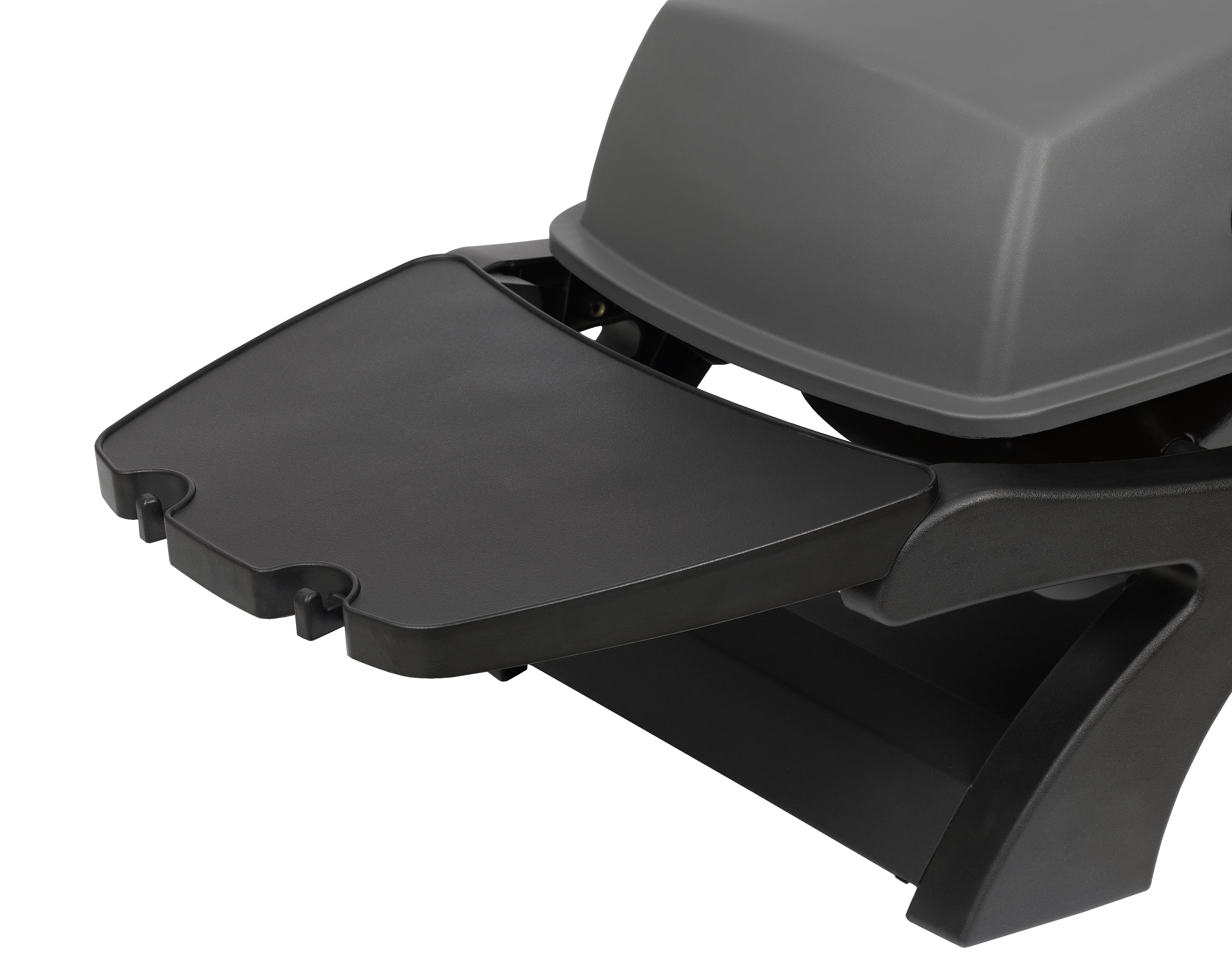 TEPRO 3142E Abington Elektrogrill, Grau/Schwarz (2300 Watt)