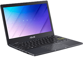 ASUS VivoBook 12 L210MA-GJ010TS, Notebook mit 11,6 Zoll Display, 4 GB RAM, 64 GB eMMC, Intel® UHD Grafik 600, Peacock Blue