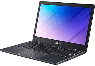 ASUS VivoBook 12 L210MA-GJ010TS, Notebook mit 11,6 Zoll Display, 4 GB RAM, 64 GB eMMC, Intel® UHD Grafik 600, Peacock Blue