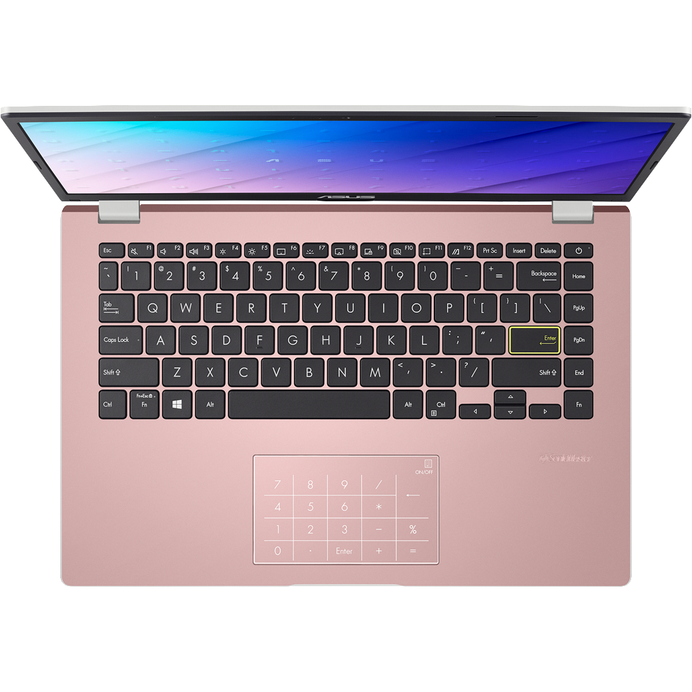 ASUS VivoBook 14 L410MA-BV058TS - 14 Zoll - Intel® Celeron® N4020 - 4 GB - 64 GB - Intel® UHD 600 - Windows 10 Home (32 bit)