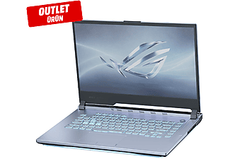 ASUS ROG GG531GU-AL311T/I7-9750H/16/1+256/GTX 1660TI/15.6’’/ Gaming Laptop Gri Outlet 1204641