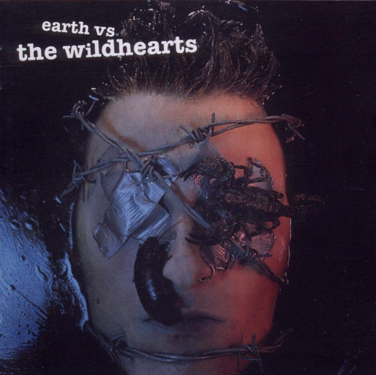 The Wildhearts - Earth vs (CD)