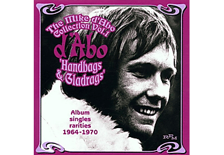 Mike D'Abo - The Mike D'Abo Collection Vol. 1 - Handbags & Gladrags (CD)