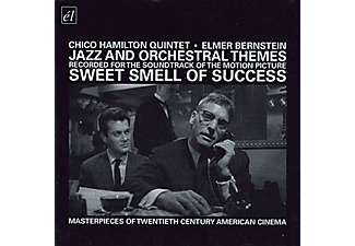 Chico Hamilton Quintet - Sweet Smell Of Success (A siker édes illata) (CD)