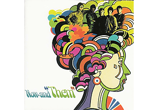 Them - Them And Now (CD)