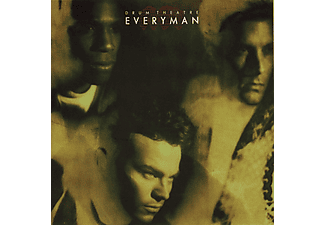 Drum Theatre - Everyman (Expanded Edition) (CD)