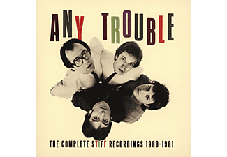 Any Trouble - The Complete Stiff Recordings 1980-1981 (CD)
