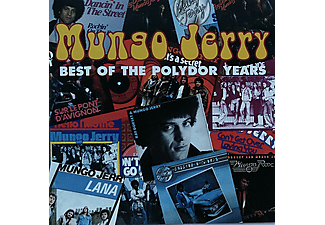 Mungo Jerry - Best Of The Polydor Years (CD)