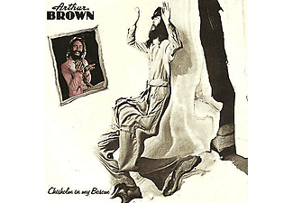 Arthur Brown - Chisholm In My Bosom (CD)