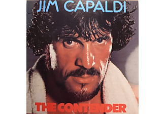 Jim Capaldi - The Contender (Remastered And Expanded Edition) (CD)