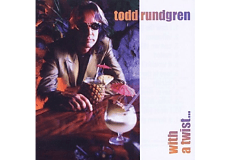 Todd Rundgren - With A Twist… (CD)