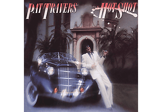 Pat Travers - Hot Shot (CD)