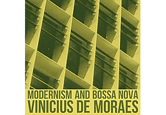 Vinicius De Moraes - Modernism And Bossa Nova (CD)