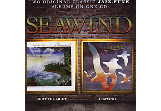 Seawind - Light The Light / Seawind (CD)
