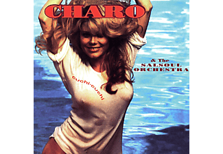 Charo And The Salsoul Orchestra - Cuchi-Cuchi (Expanded Edition) (CD)