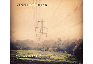 Vinny Peculiar - The Root Mull Affect (CD)