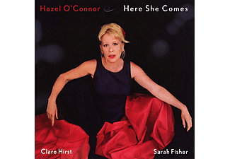 Hazel O'Connor - Here She Comes (CD)