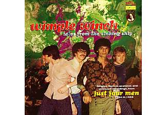 Wimple Winch - Tales From The Sinking Ship (CD)