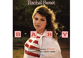 Rachel Sweet - B-A-B-Y - The Complete Stiff Recordings 1978-1980 (CD)