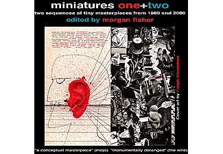Különböző előadók - Miniatures One + Two (CD)