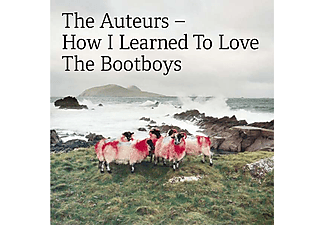 The Auteurs - How I Learned To Love The Bootboys (Expanded Edition) (CD)