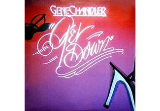 Gene Chandler - Get Down (Expanded Edition) (CD)