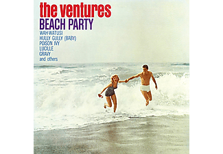 The Ventures - Beach Party (CD)
