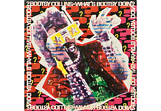 Bootsy Collins - What's Bootsy Doin'? (CD)