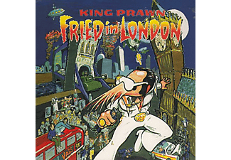 King Prawn - Fried In London (Deluxe Edition) (CD)