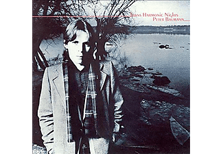 Peter Baumann - Trans Harmonic Nights (Remastered) (CD)