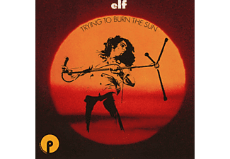 Elf Featuring Ronnie James Dio - Trying To Burn The Sun (CD)