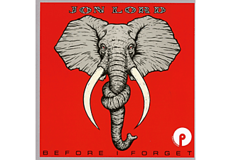 Jon Lord - Before I Forget (Expanded Version) (CD)