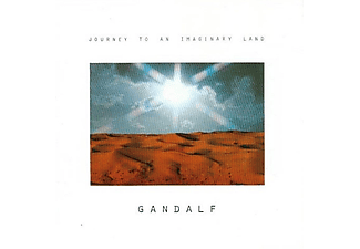 Gandalf - Journey To An Imaginary Land (Remastered) (CD)