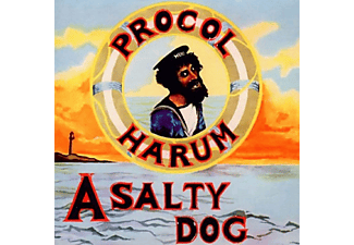Procol Harum - A Salty Dog (Remastered) (CD)