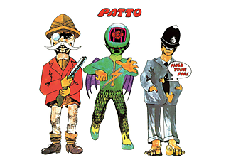 Patto - Hold Your Fire (Expanded Edition) (Remastered) (CD)