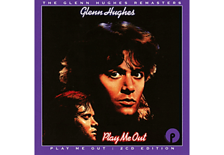 Glenn Hughes - Play Me Out (Expanded Edition) (CD)