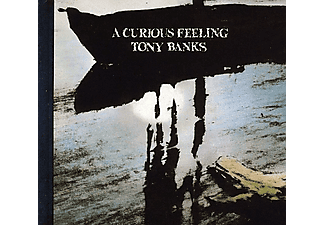 Tony Banks - A Curious Feeling (CD)