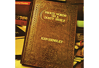 Ken Hensley - Proud Words On A Dusty Shelf (CD)