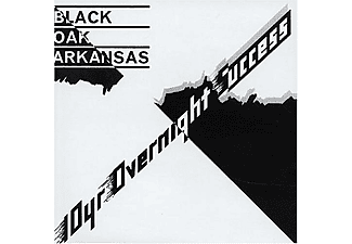 Black Oak Arkansas - 10 Year Overnight Success (CD)