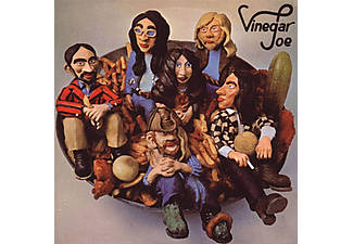 Vinegar Joe - Vinegar Joe (CD)