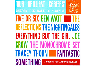 Különböző előadók - Our Brilliant Careers - Cherry Red Rarities 1981-1983 (CD)