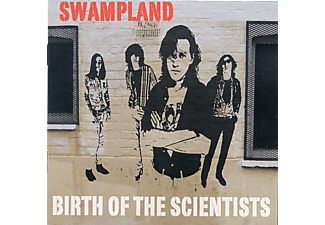 The Scientists - Swampland: Birth Of The Scientists (CD)