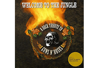 Különböző előadók - Welcome To The Jungle - A Rock Tribute To Guns N' Roses (CD)