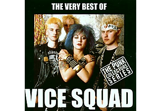 Vice Squad - The Very Best Of Vice Squad (CD)