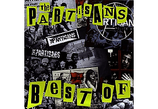 The Partisans - The Best Of The Partisans (CD)