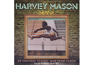 Harvey Mason - M.V.P. (Expanded Edition) (CD)