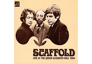 Scaffold - Live At The Queen Elizabeth Hall 1968 (CD)
