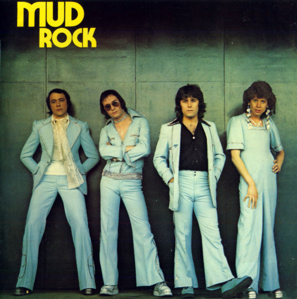 Mud - Rock (CD)