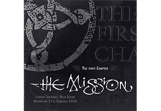 The Mission - The First Chapter (Live) (CD)
